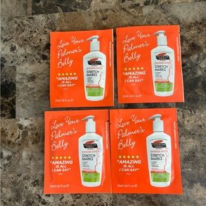Palmers Cocoa Butter Formula Massage Lotion Stretch Mark 20ml Lot of 4 New Skin